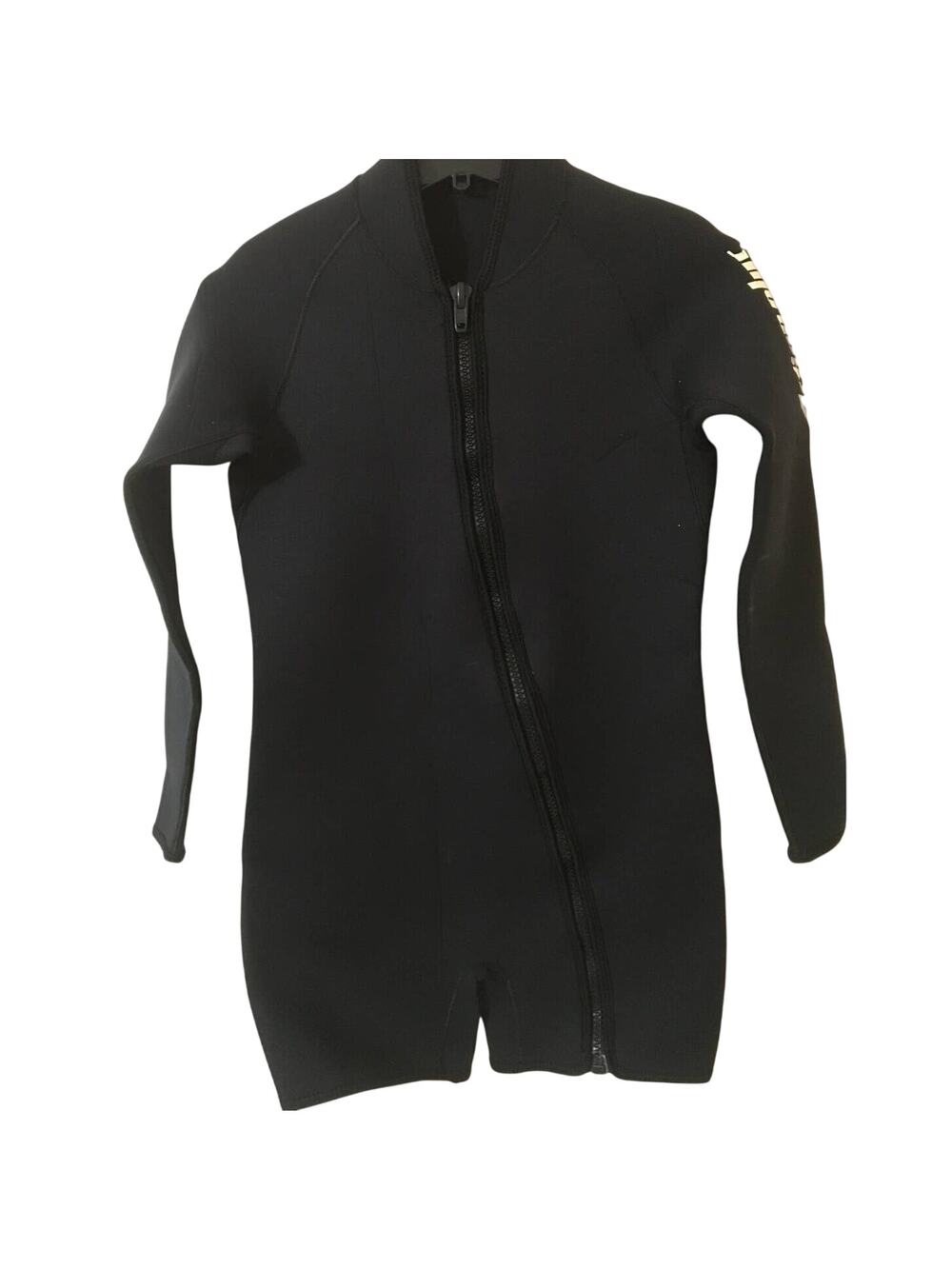 Action Plus Neoprene Nylon Jersey Short Wetsuit ML Scuba Surfing